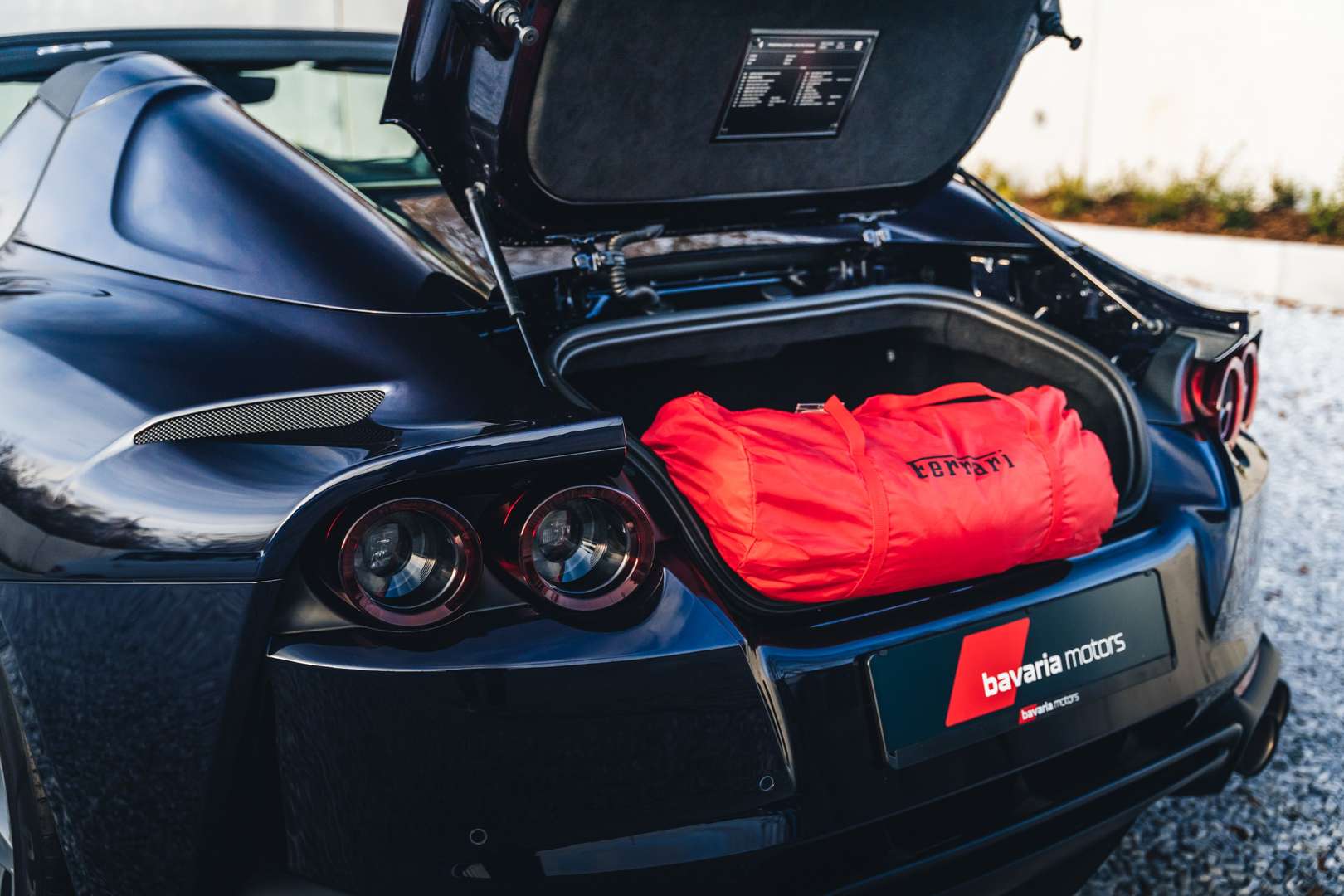 Ferrari 812 GTS - 2021 - Joinsteer - #25