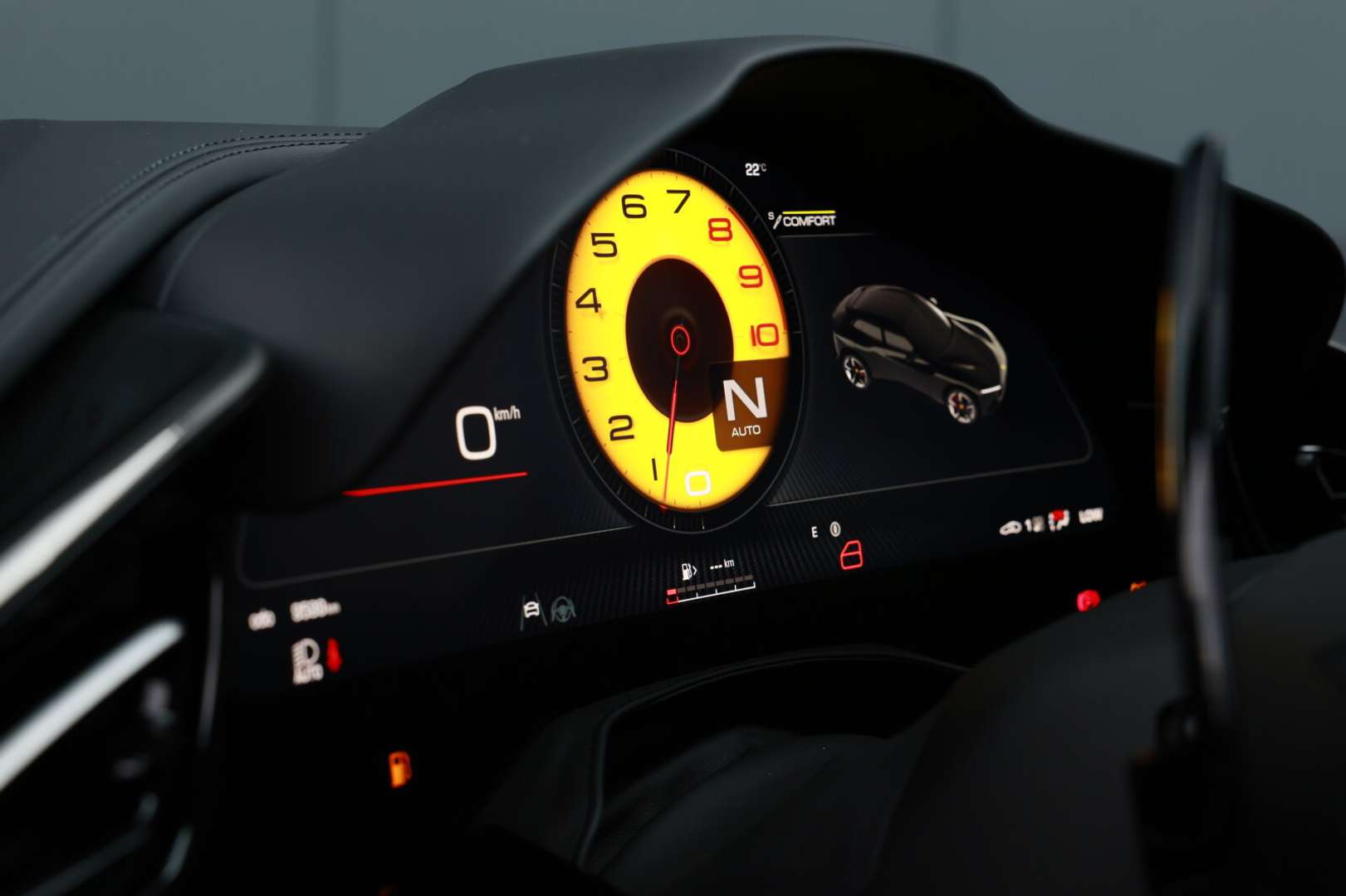 Ferrari Purosangue - 2024 - Joinsteer - #15