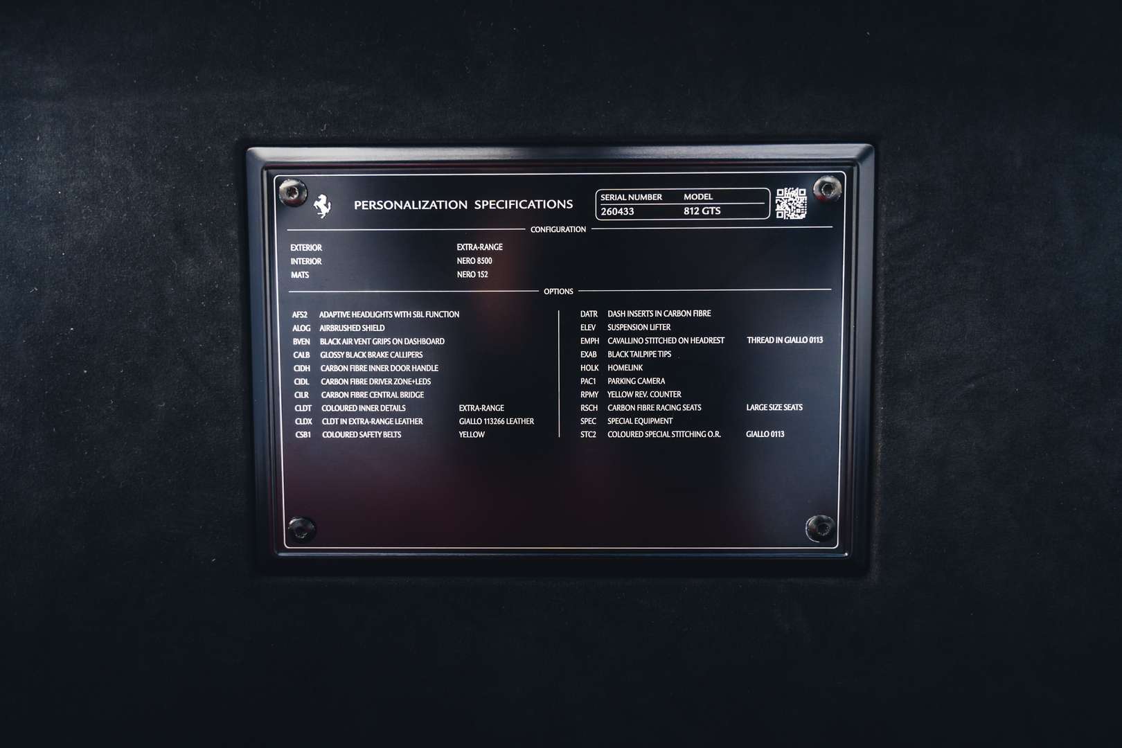 Ferrari 812 GTS - 2021 - Joinsteer - #26