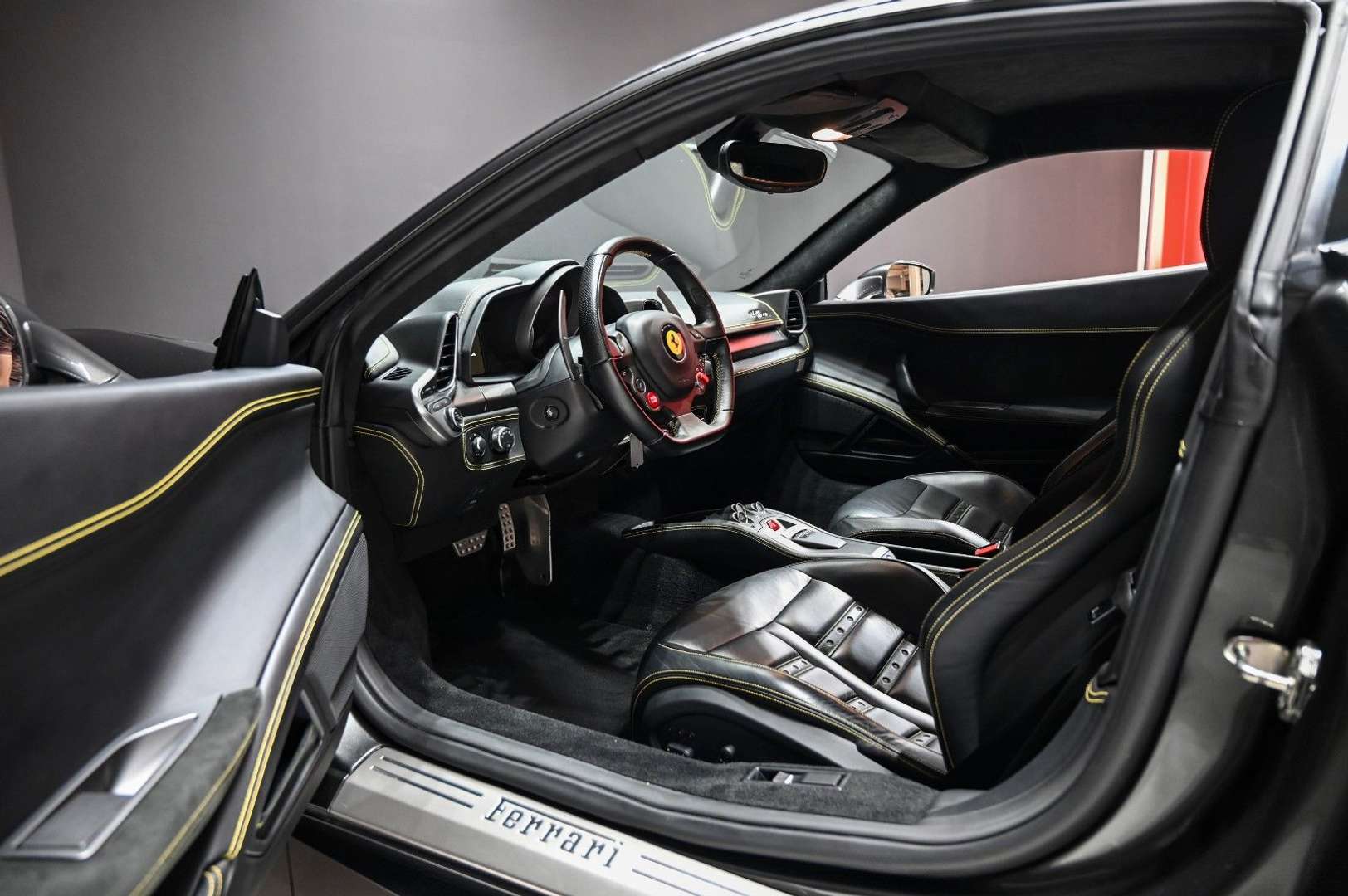 Ferrari 458 Italia - 2010 - Joinsteer - #12
