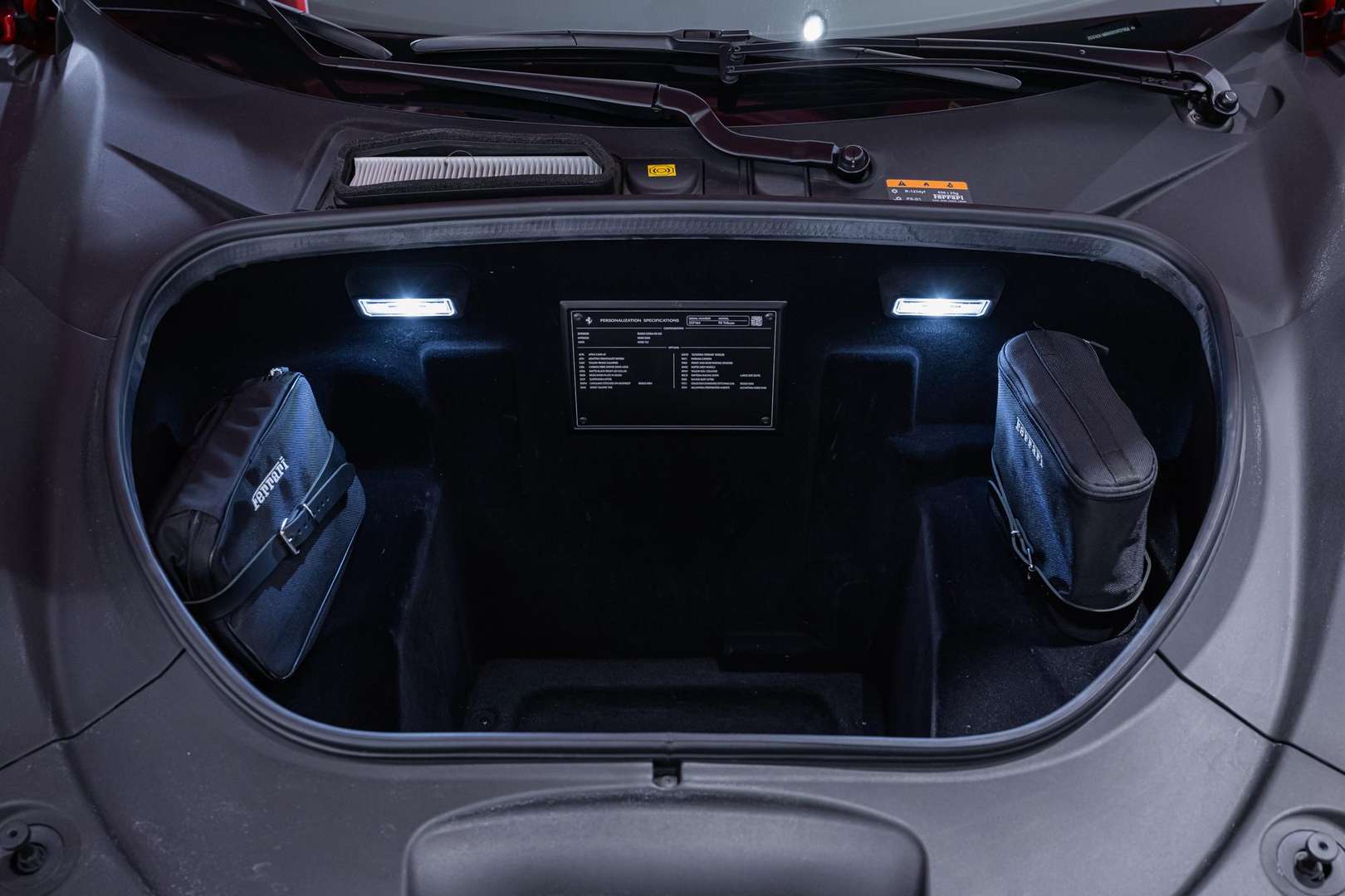 Ferrari F8 Tributo - 2020 - Joinsteer - #34