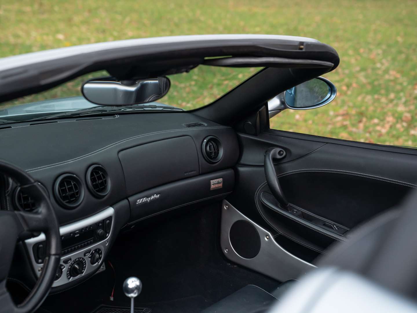 Ferrari 360 Spider - 2003 - Joinsteer - #35