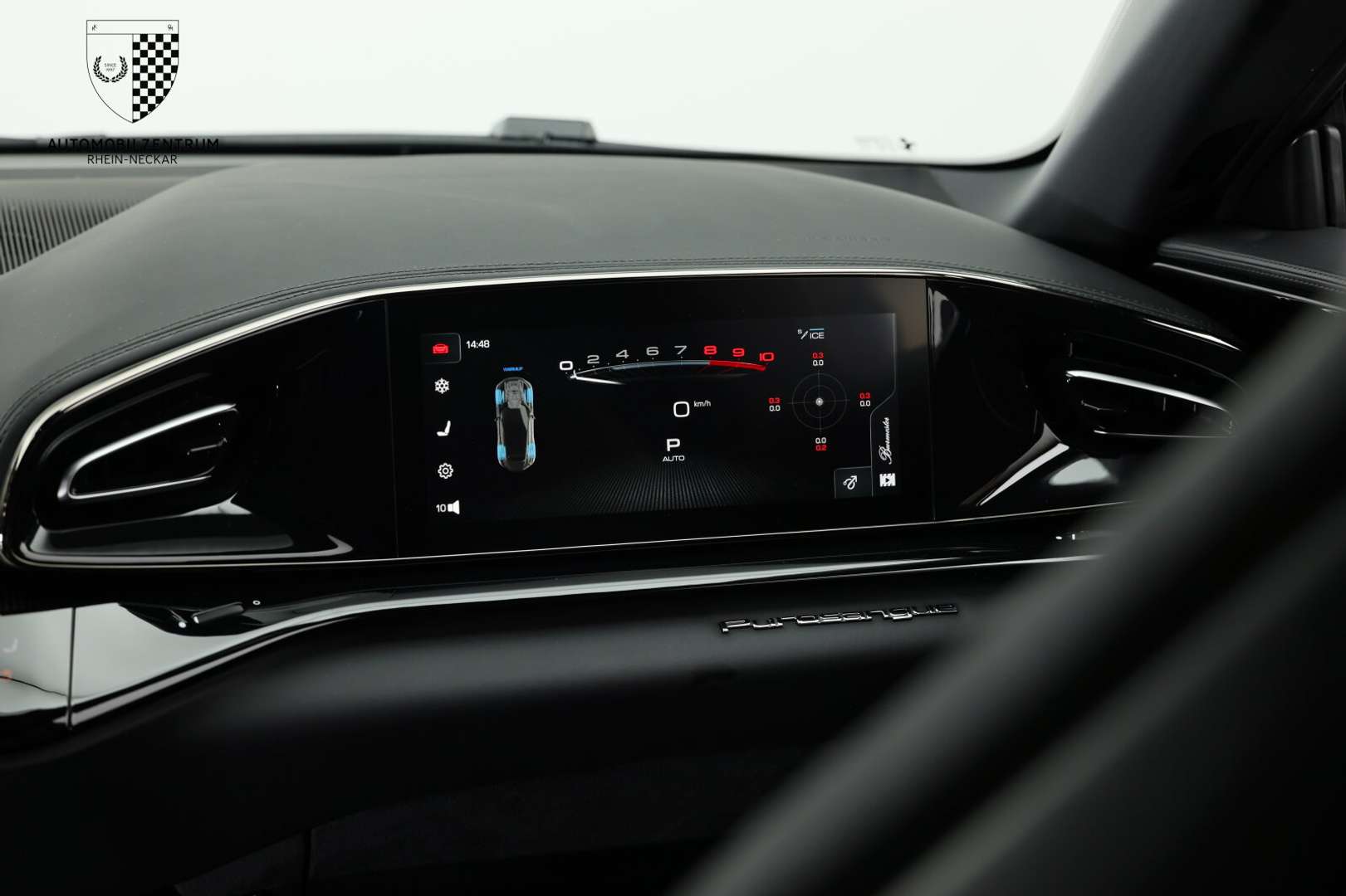 Ferrari Purosangue - 2024 - Joinsteer - #18