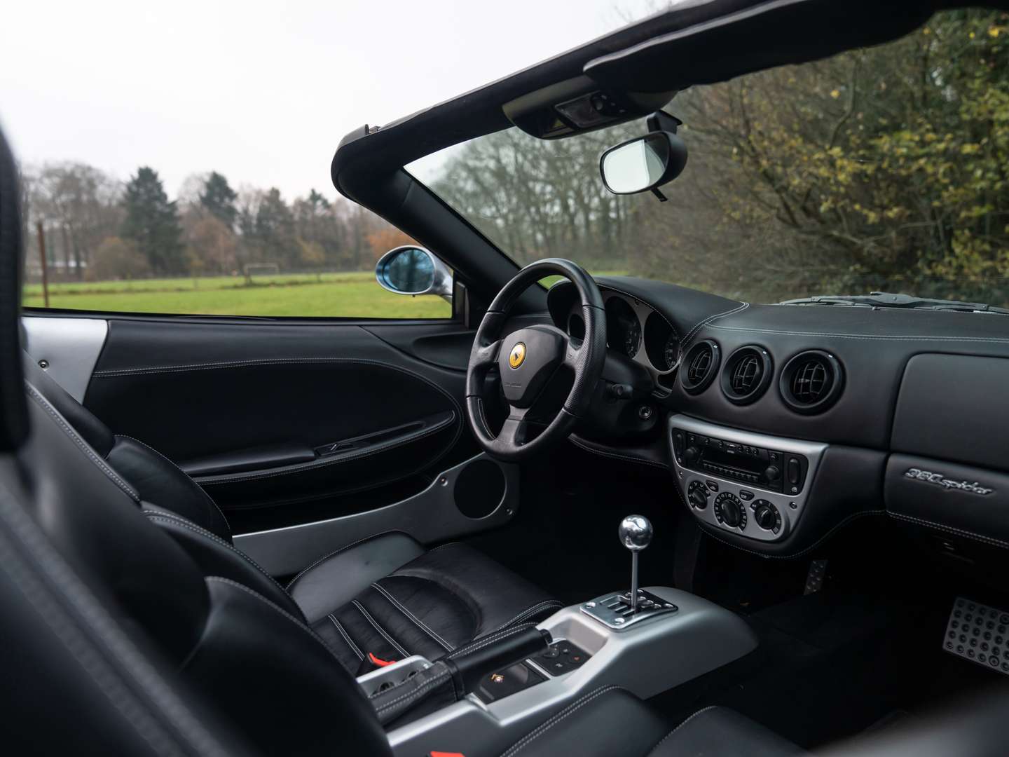 Ferrari 360 Spider - 2003 - Joinsteer - #37