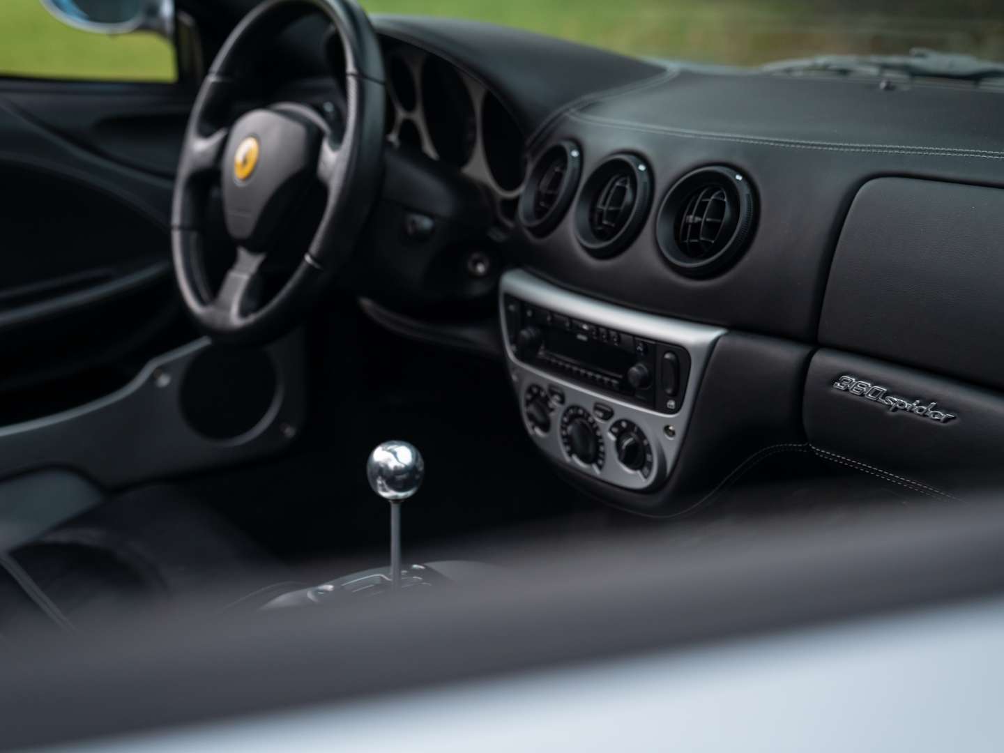 Ferrari 360 Spider - 2003 - Joinsteer - #39