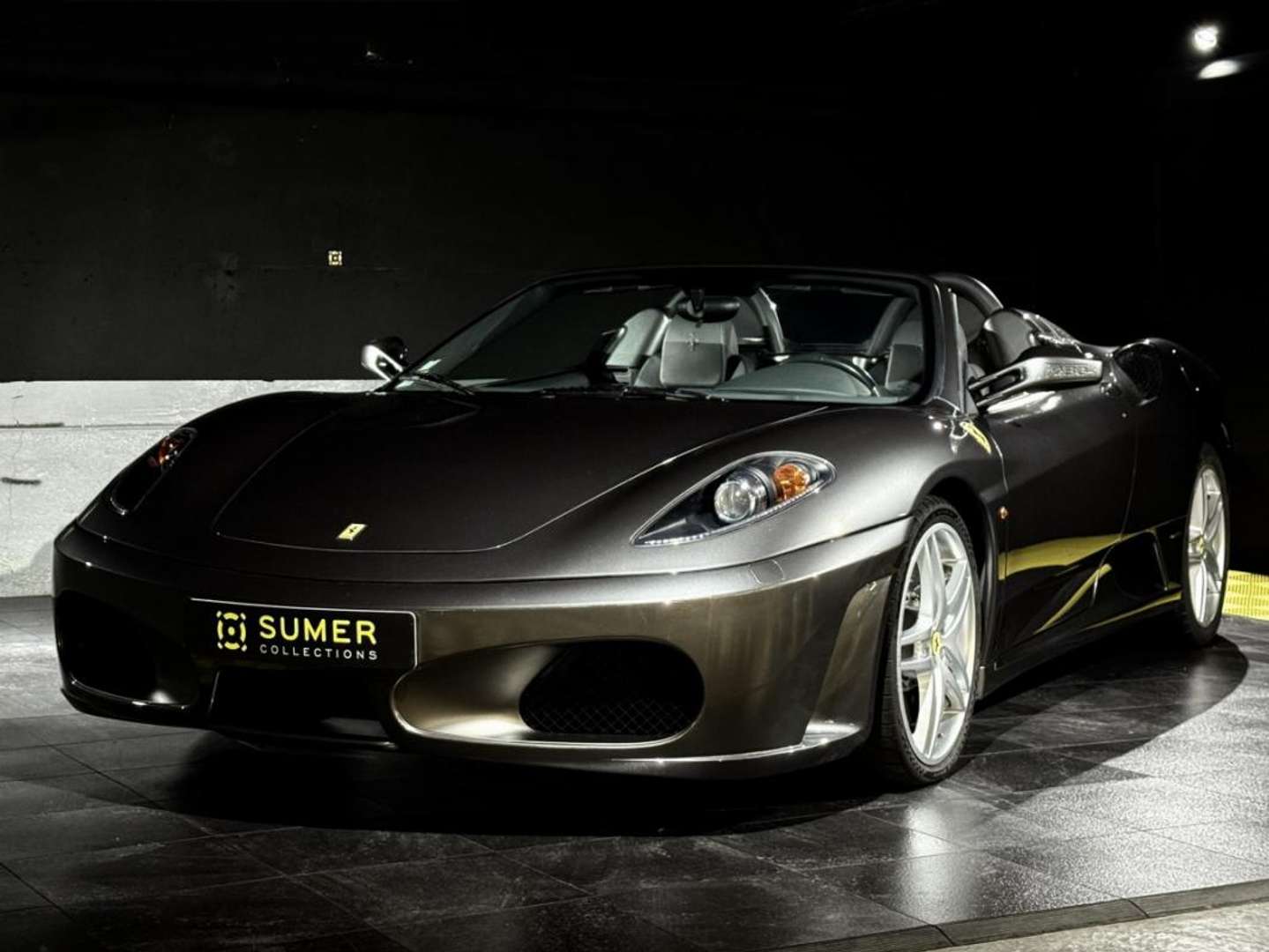 Ferrari F430 Spider - 2005 - Joinsteer - #6