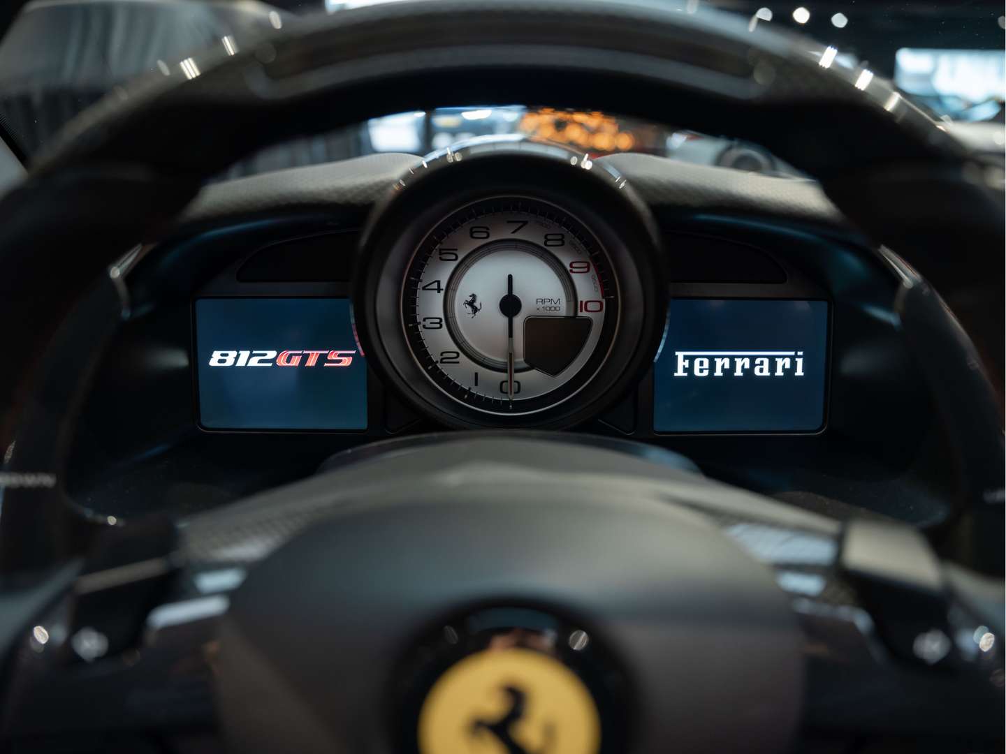 Ferrari 812 GTS - 2020 - Joinsteer - #32
