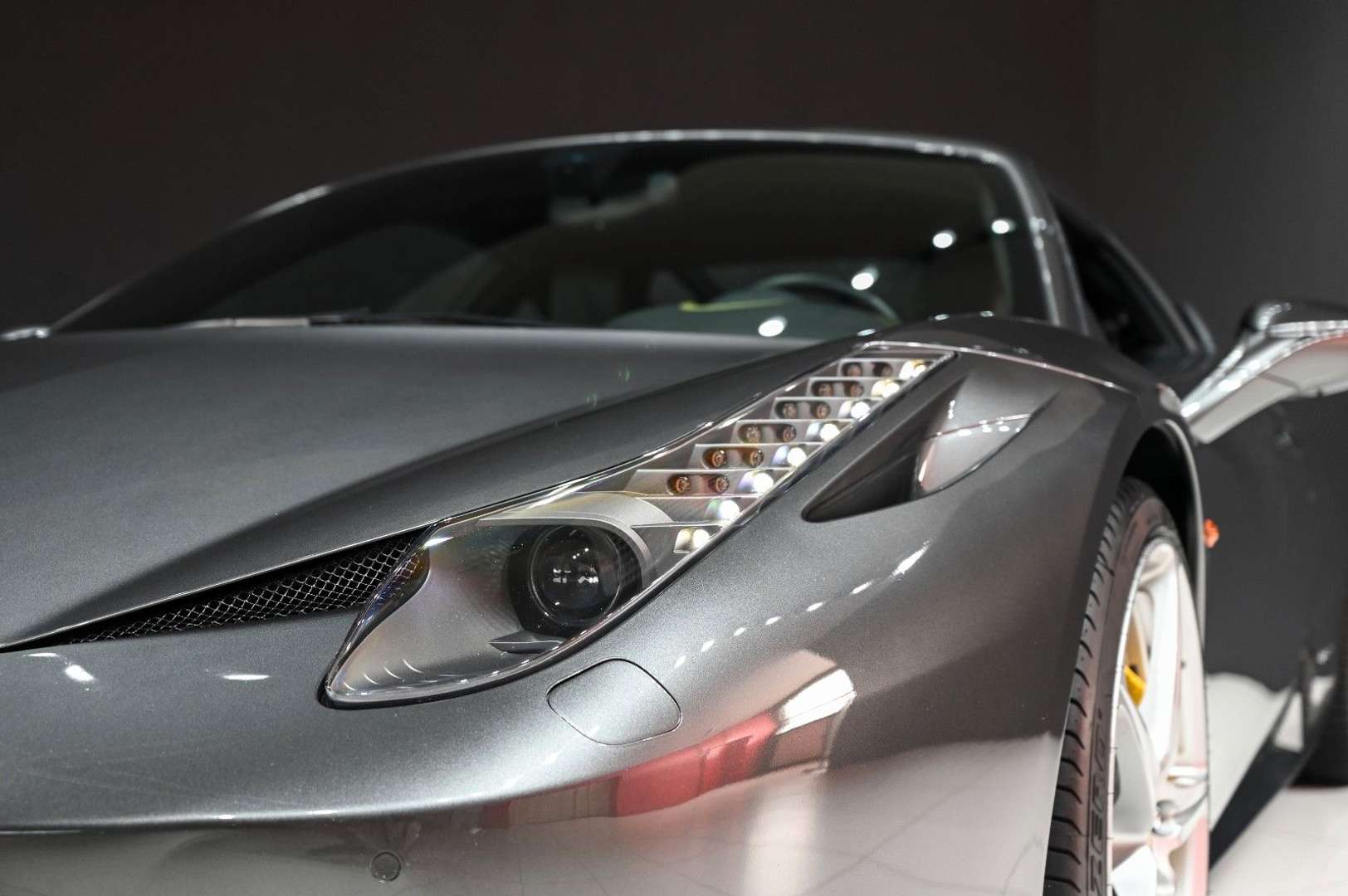 Ferrari 458 Italia - 2010 - Joinsteer - #21