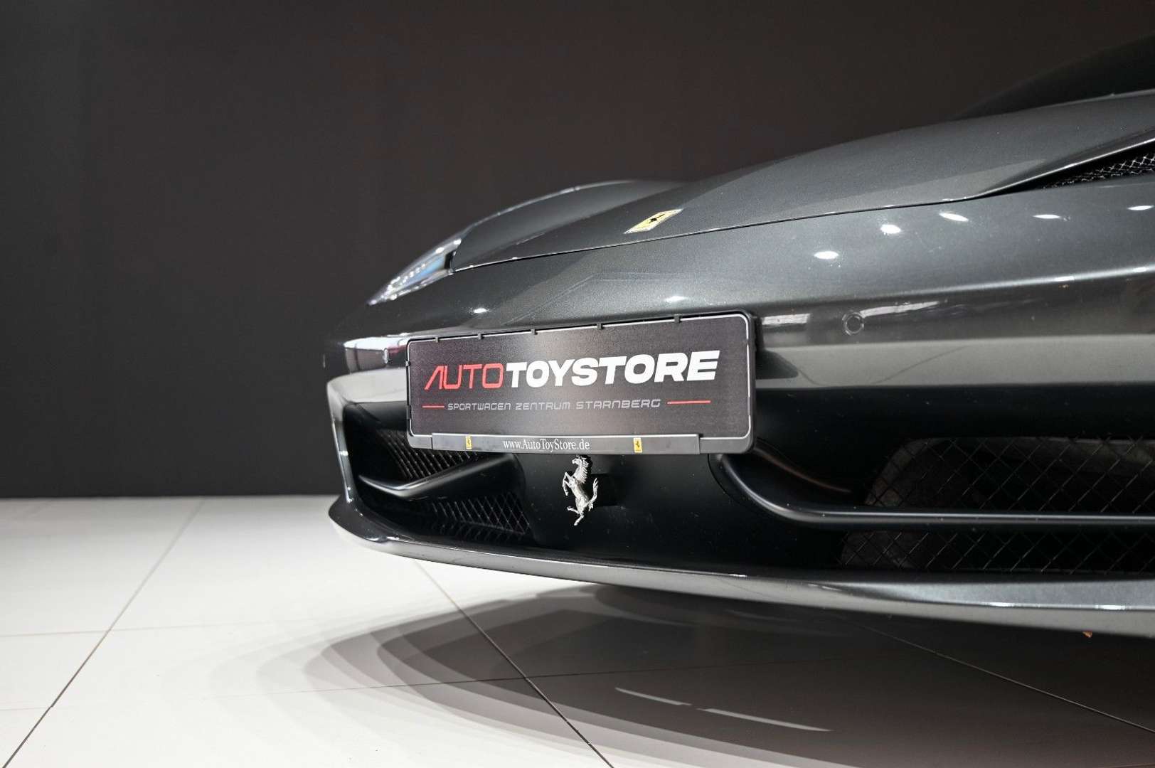 Ferrari 458 Italia - 2010 - Joinsteer - #22