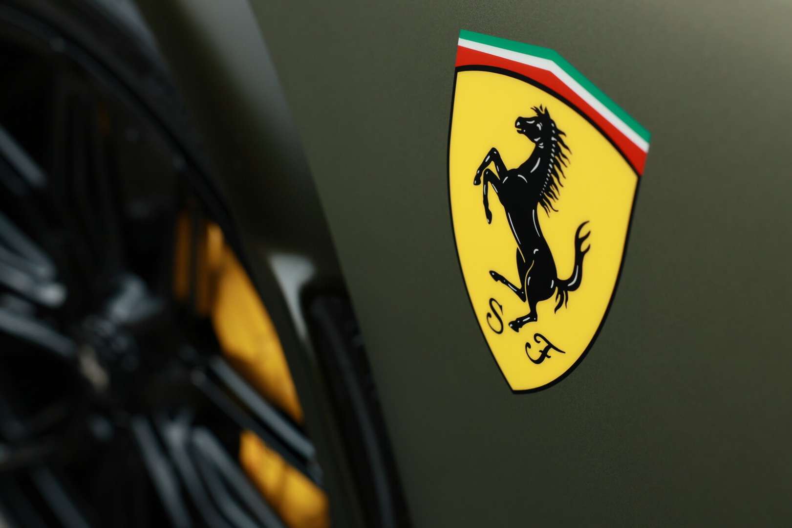 Ferrari Purosangue - 2024 - Joinsteer - #29