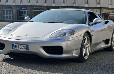 Ferrari 360 Modena -  - Joinsteer - #1