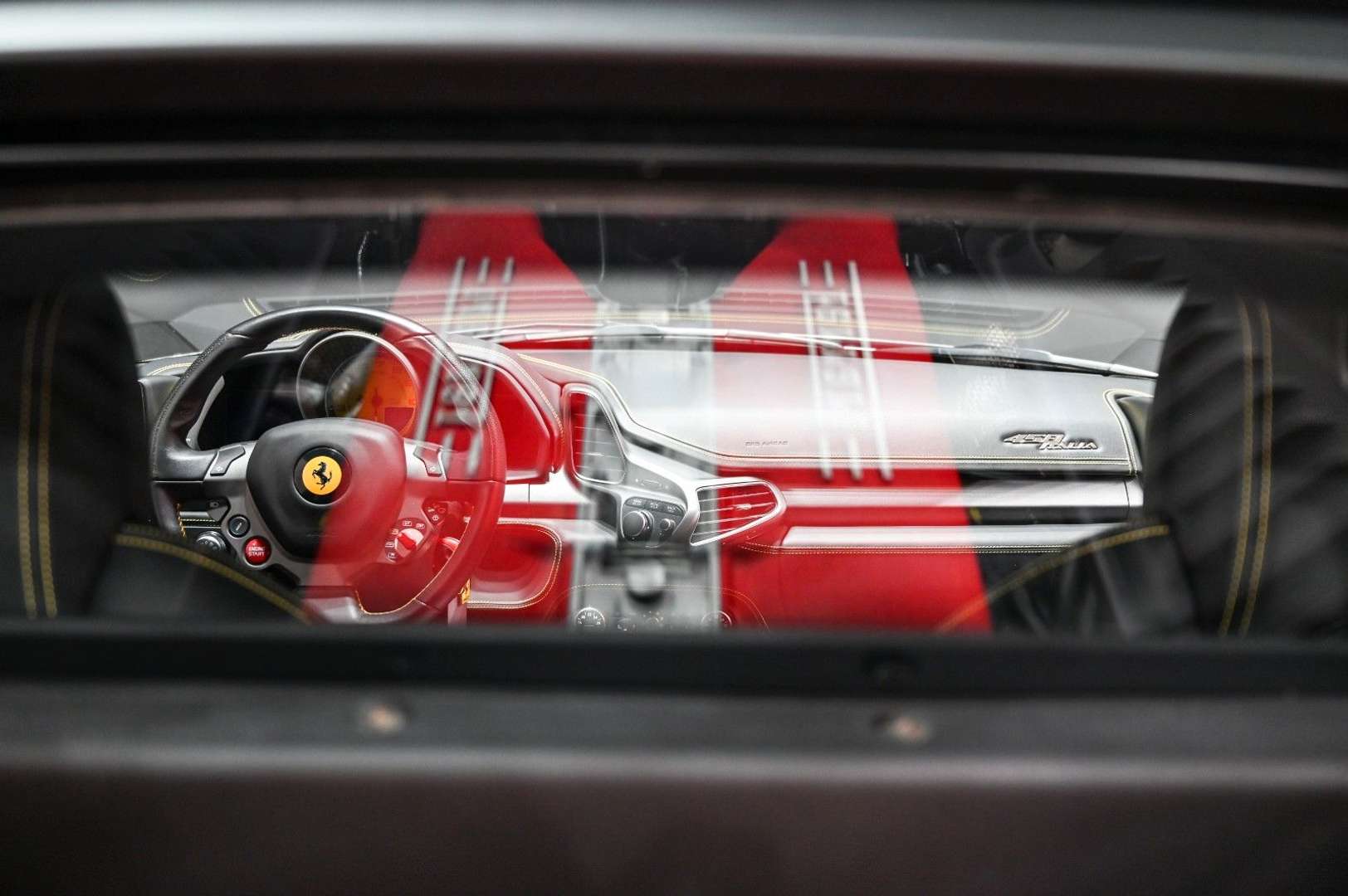 Ferrari 458 Italia - 2010 - Joinsteer - #23