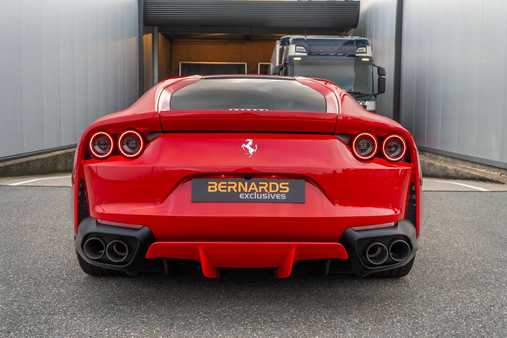 Ferrari 812 Superfast - 2020 - Joinsteer - #33