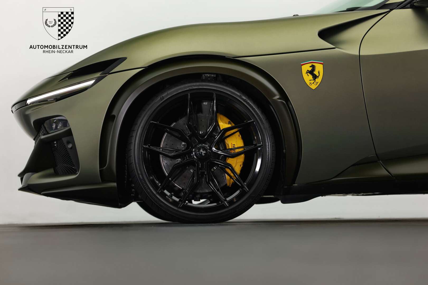 Ferrari Purosangue - 2024 - Joinsteer - #30