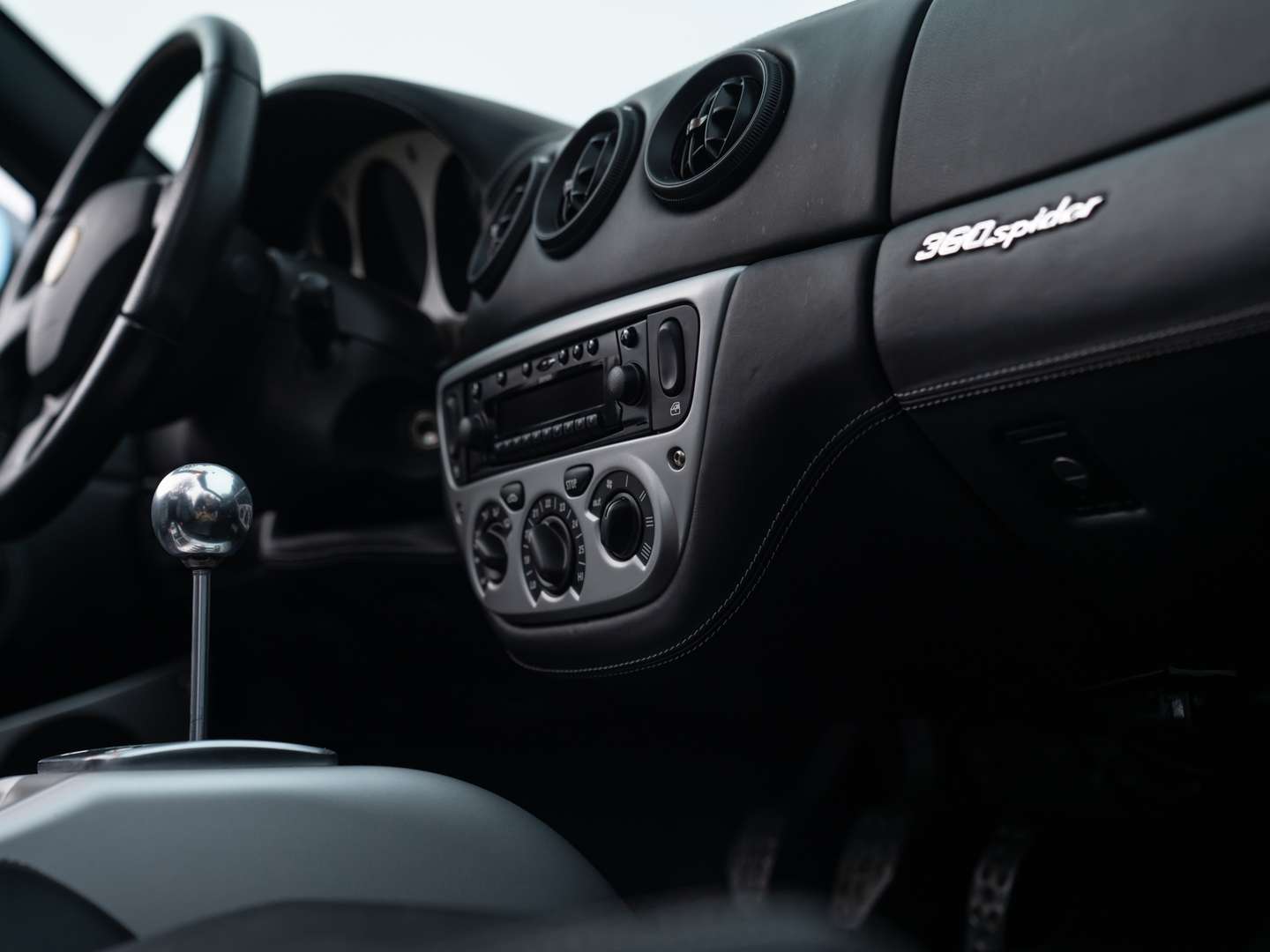 Ferrari 360 Spider - 2003 - Joinsteer - #48