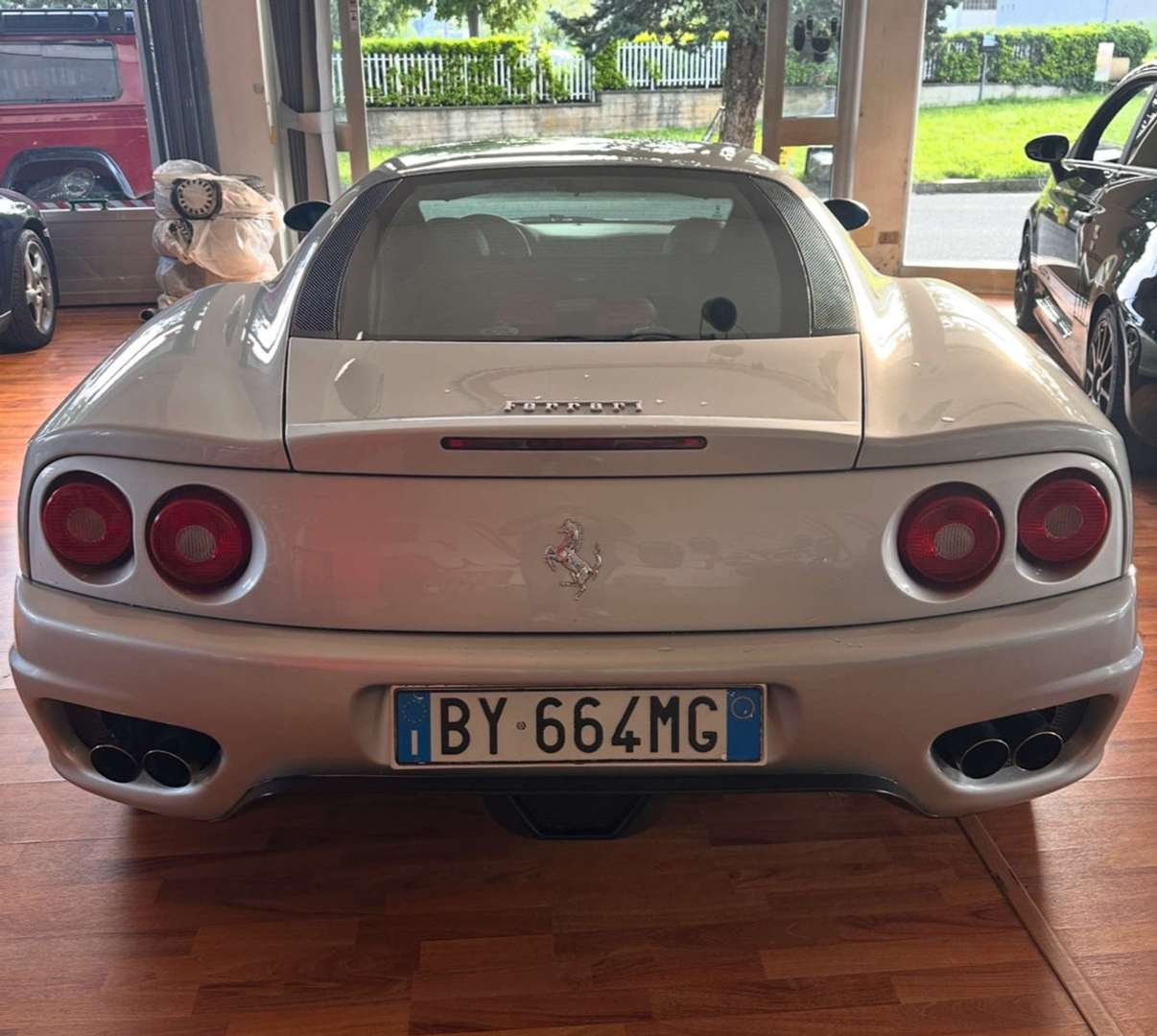 Ferrari 360 Modena - 2002 - Joinsteer - #3