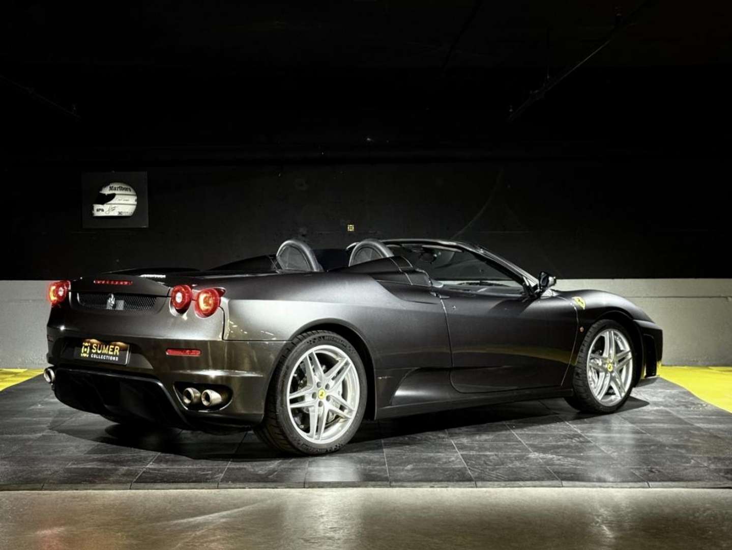 Ferrari F430 Spider - 2005 - Joinsteer - #12