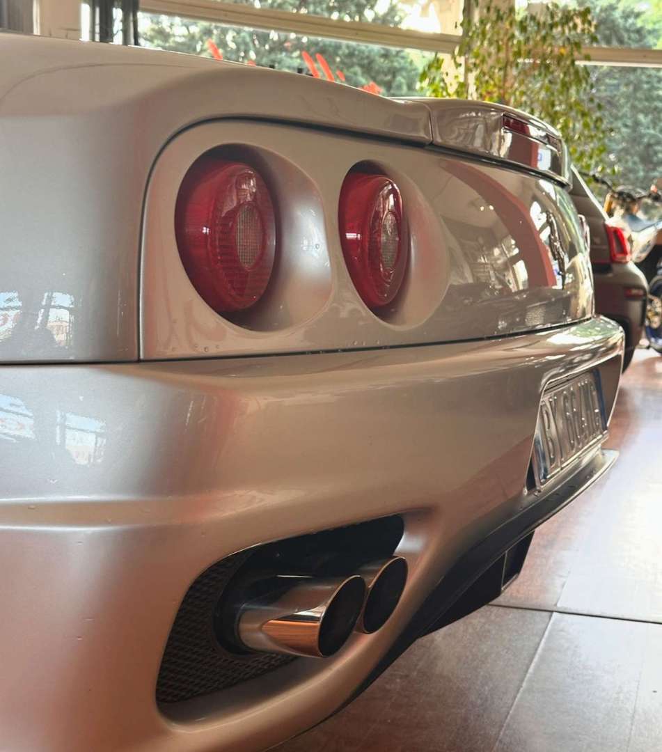 Ferrari 360 Modena - 2002 - Joinsteer - #4