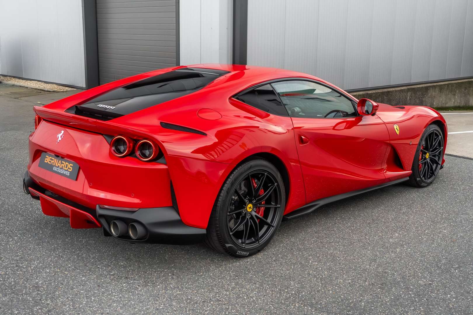 Ferrari 812 Superfast - 2020 - Joinsteer - #34