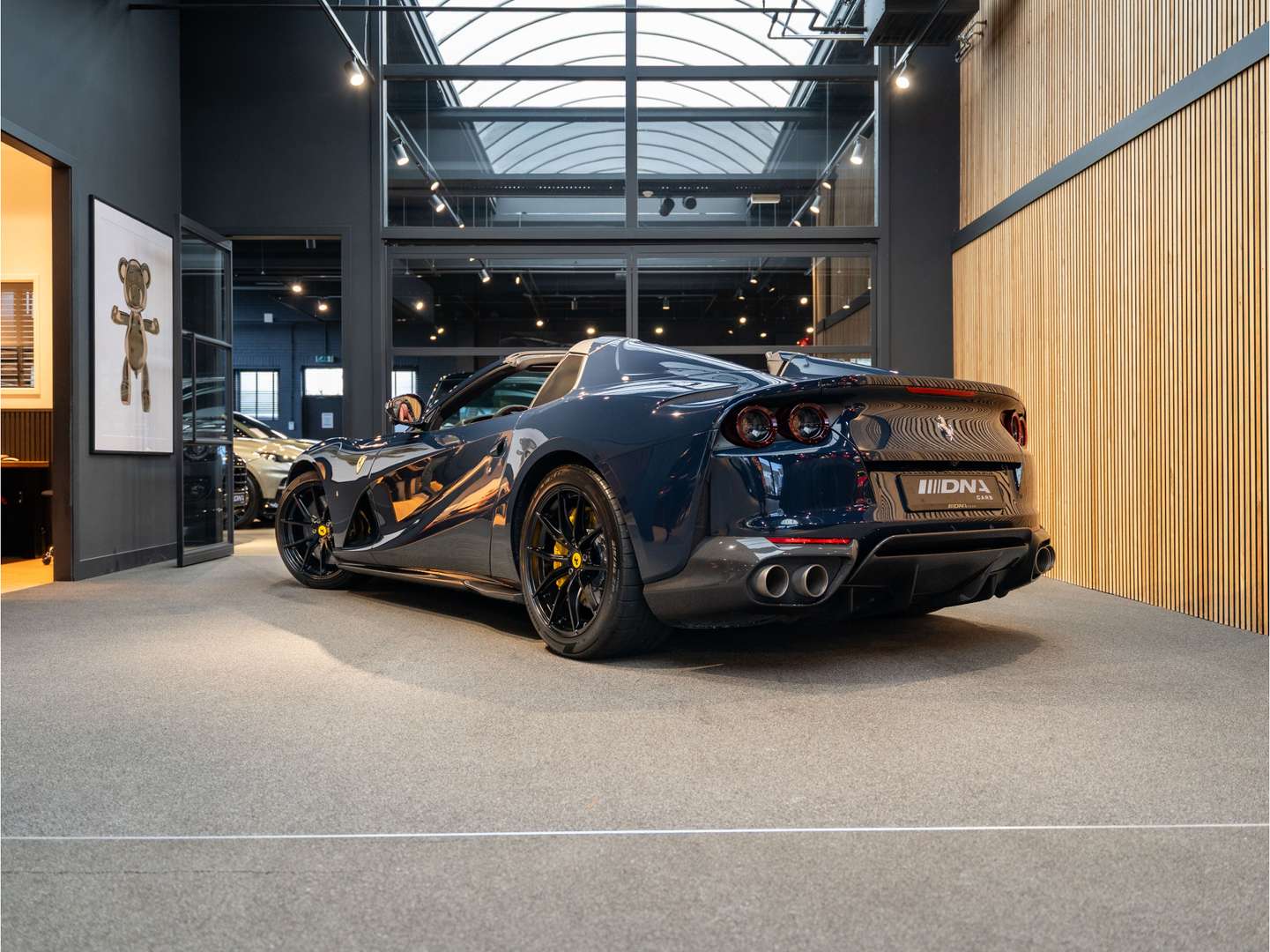 Ferrari 812 GTS - 2020 - Joinsteer - #43