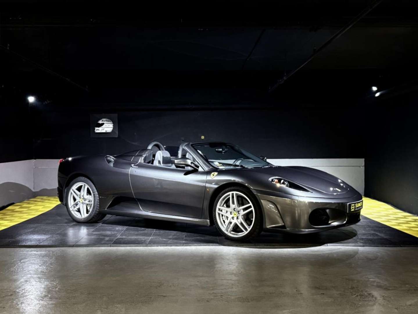 Ferrari F430 Spider - 2005 - Joinsteer - #19