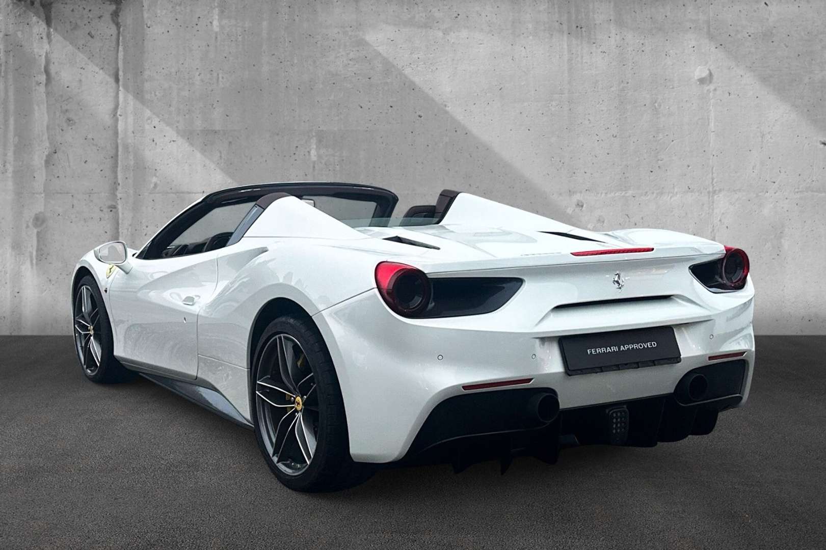 Ferrari 488 - 2016 - Joinsteer - #4