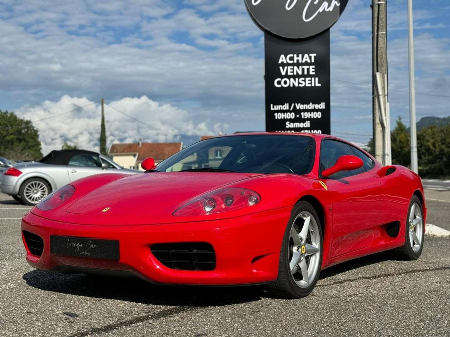 Ferrari 360 Modena - 2000 - Joinsteer - #3