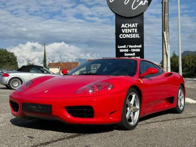 Ferrari 360 Modena -  - Joinsteer - #2