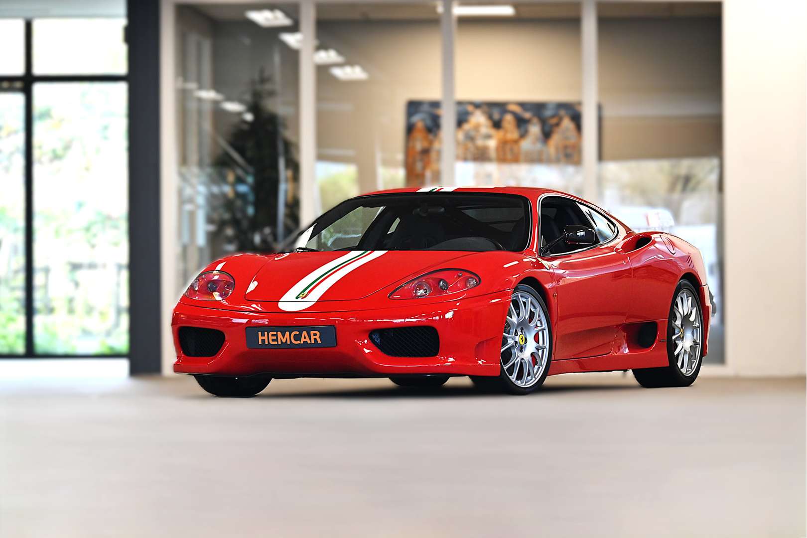 Ferrari 360 Modena - 2004 - Joinsteer - #2