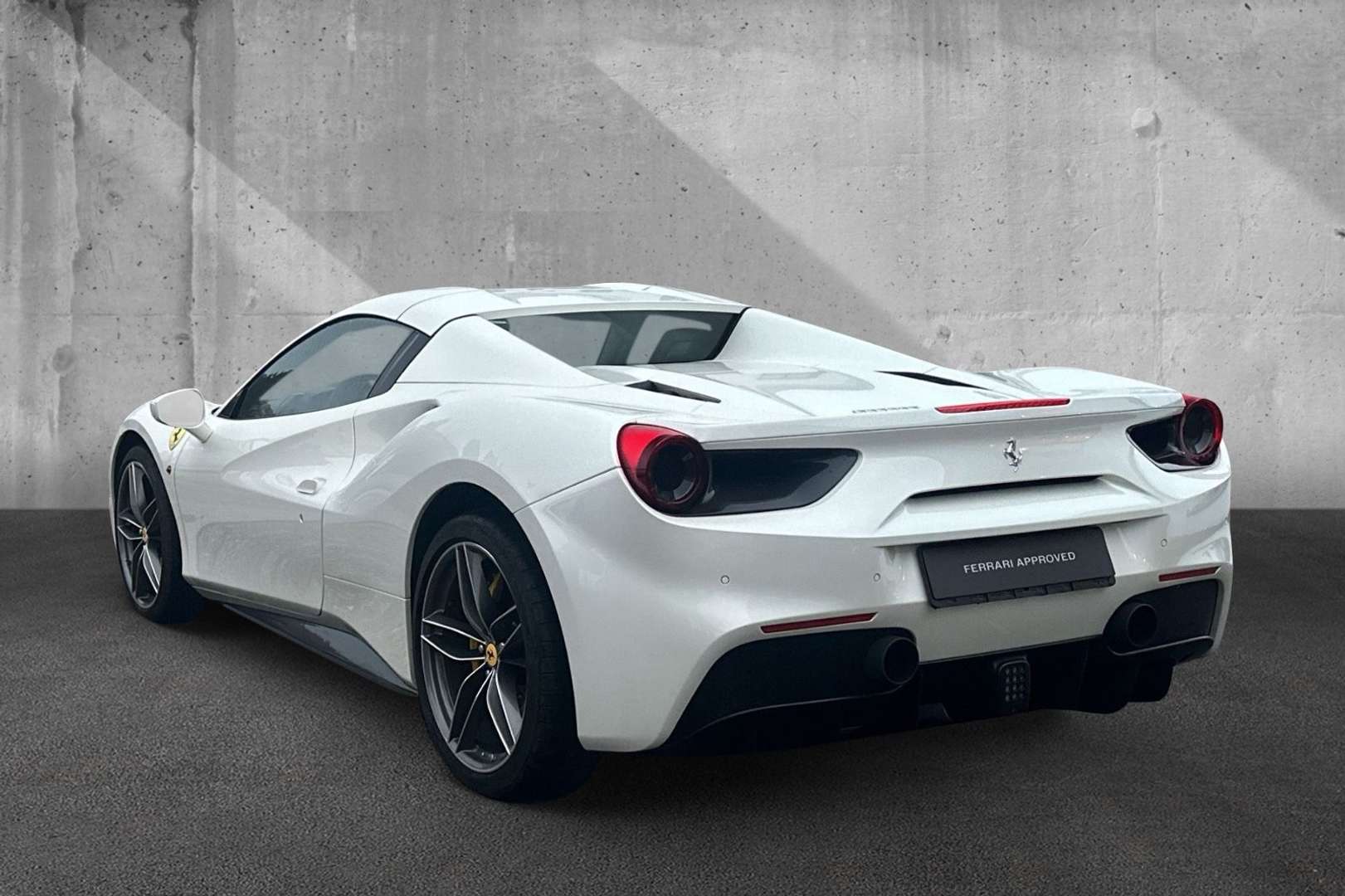 Ferrari 488 - 2016 - Joinsteer - #5