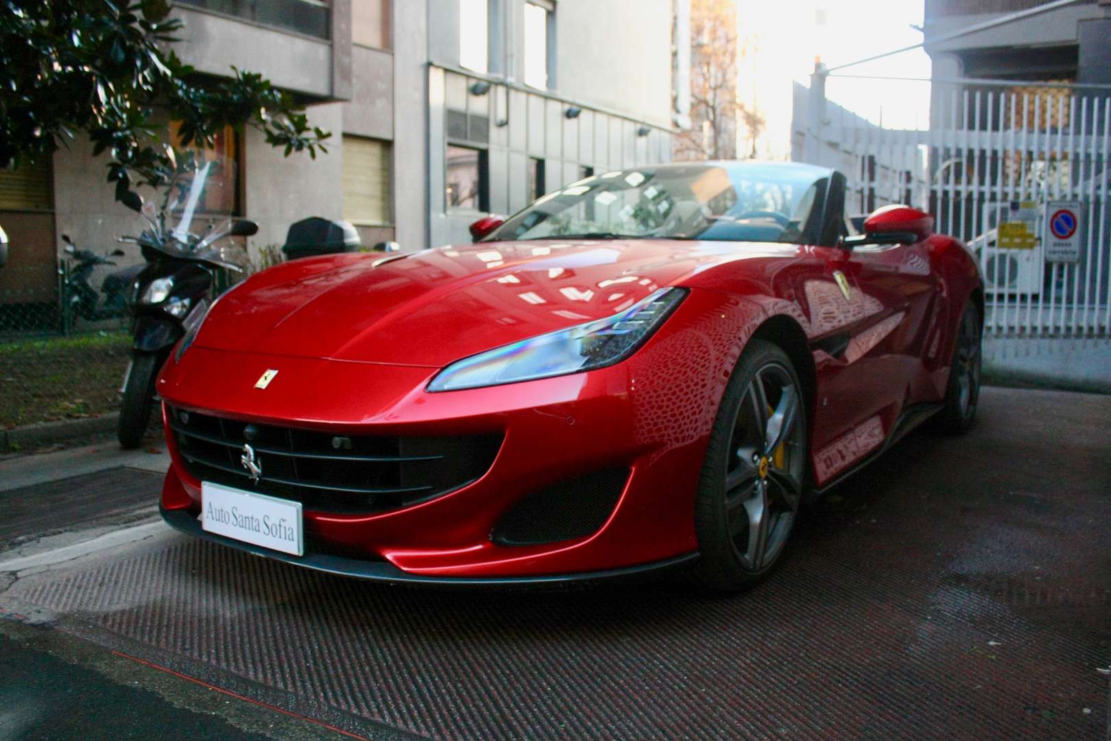 Ferrari Portofino - 2020 - Joinsteer - #3