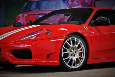 Ferrari 360 Modena -  - Joinsteer - #3