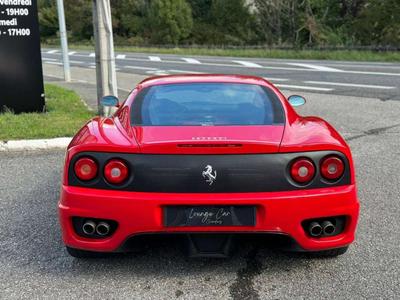 Ferrari 360 Modena -  - Joinsteer - #4
