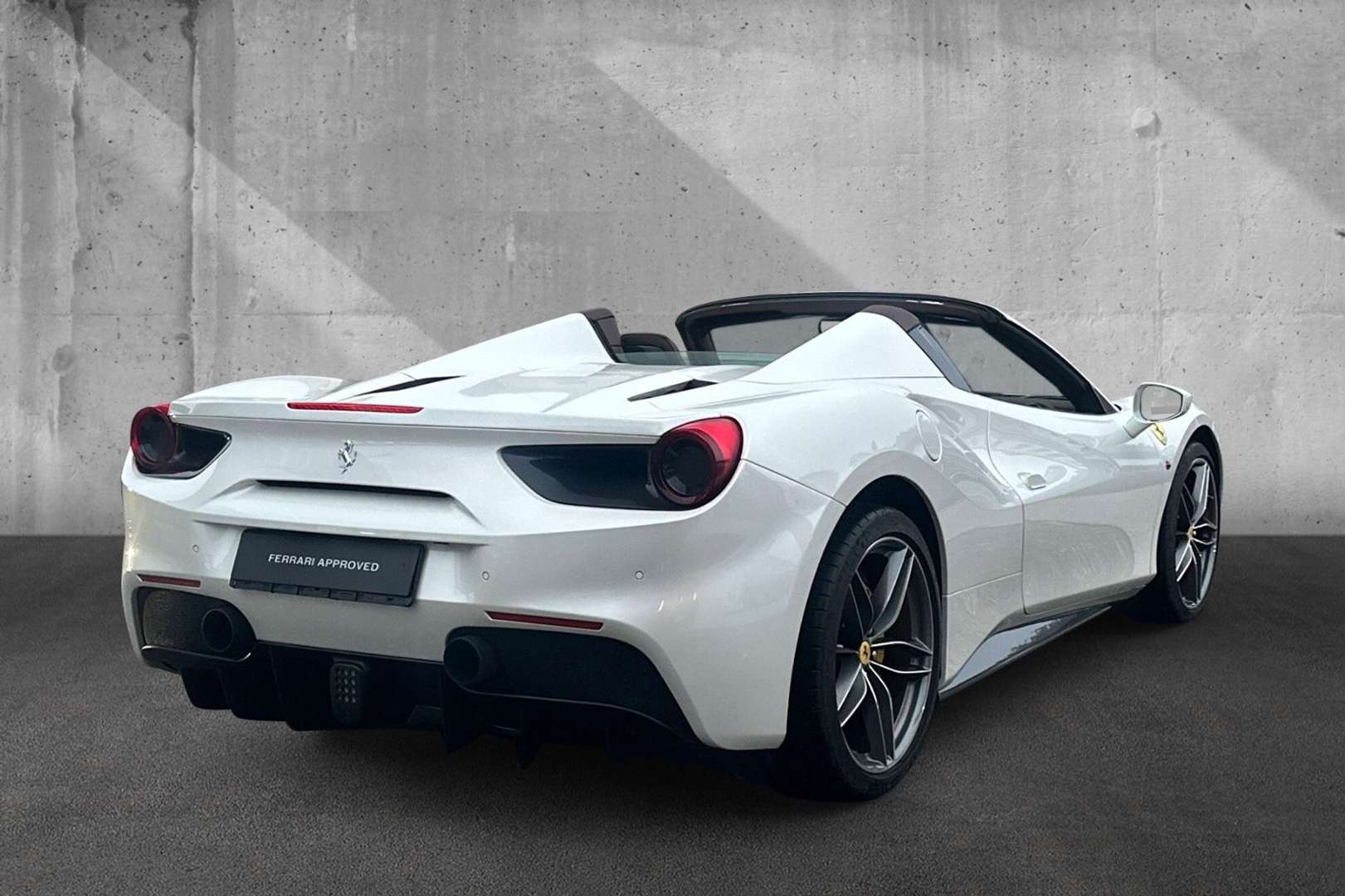 Ferrari 488 - 2016 - Joinsteer - #7