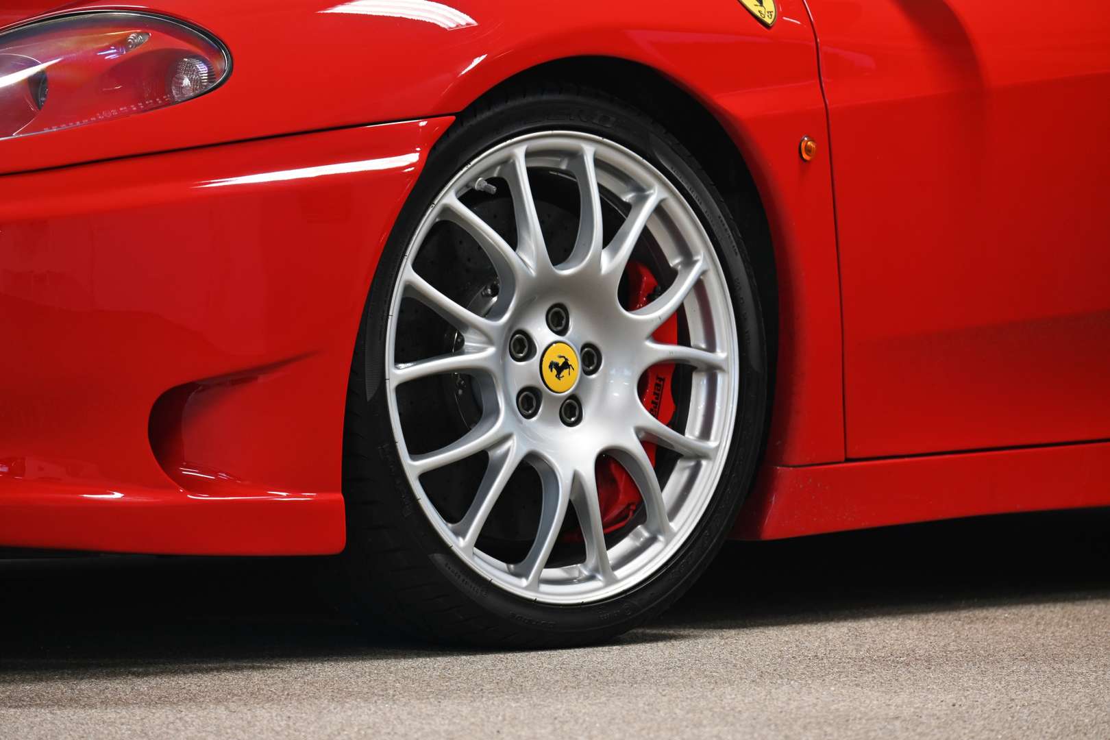 Ferrari 360 Modena - 2004 - Joinsteer - #5