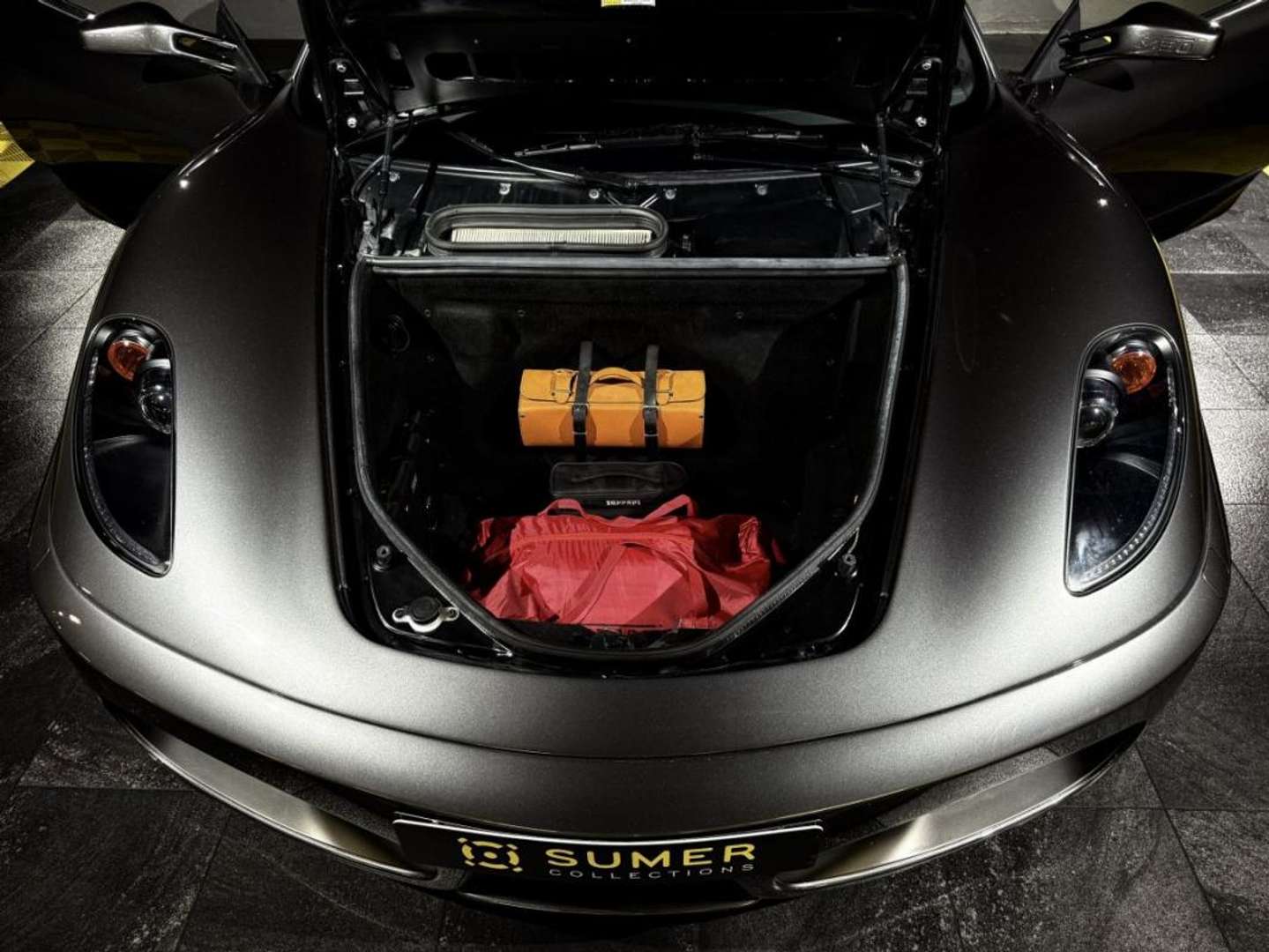 Ferrari F430 Spider - 2005 - Joinsteer - #29