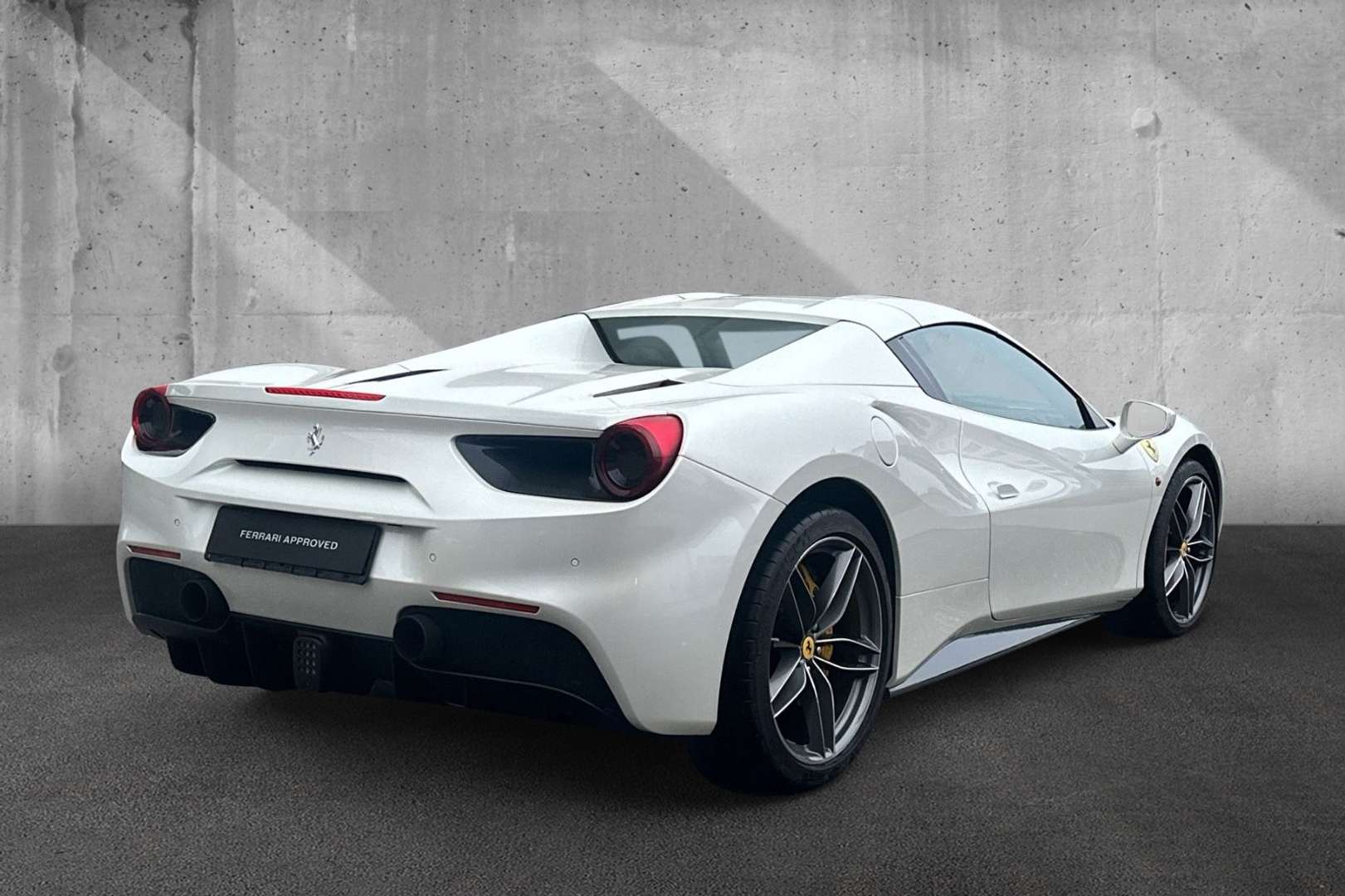 Ferrari 488 - 2016 - Joinsteer - #8