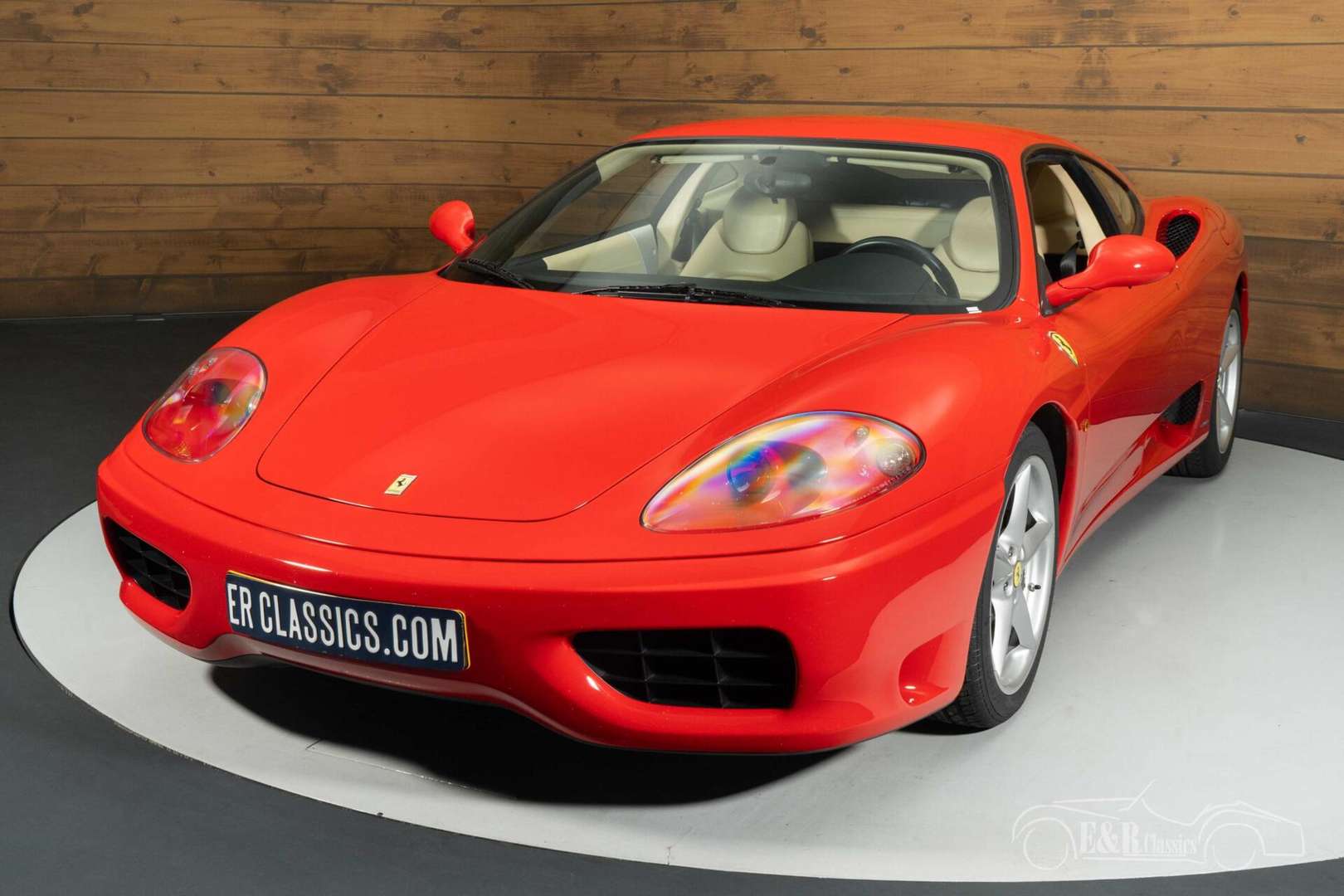 Ferrari 360 Modena - 2001 - Joinsteer - #2