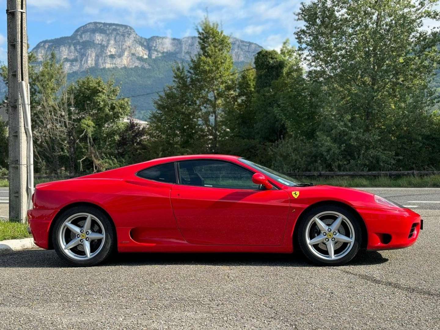 Ferrari 360 Modena - 2000 - Joinsteer - #7