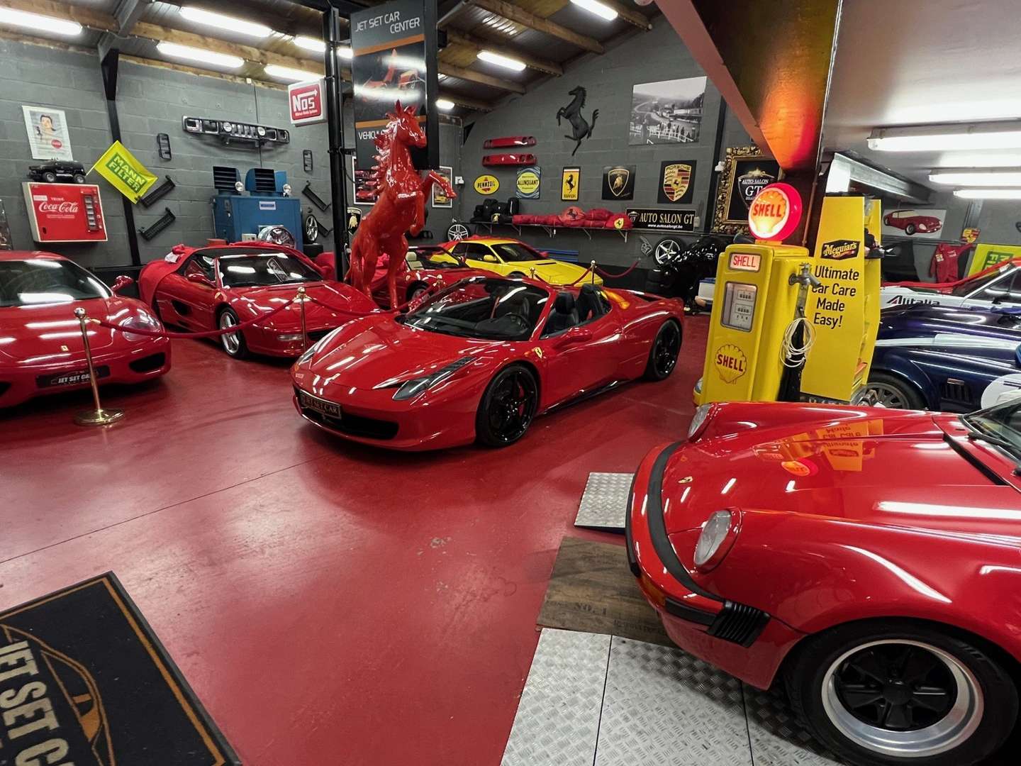 Ferrari 458 Spider - 2012 - Joinsteer - #3