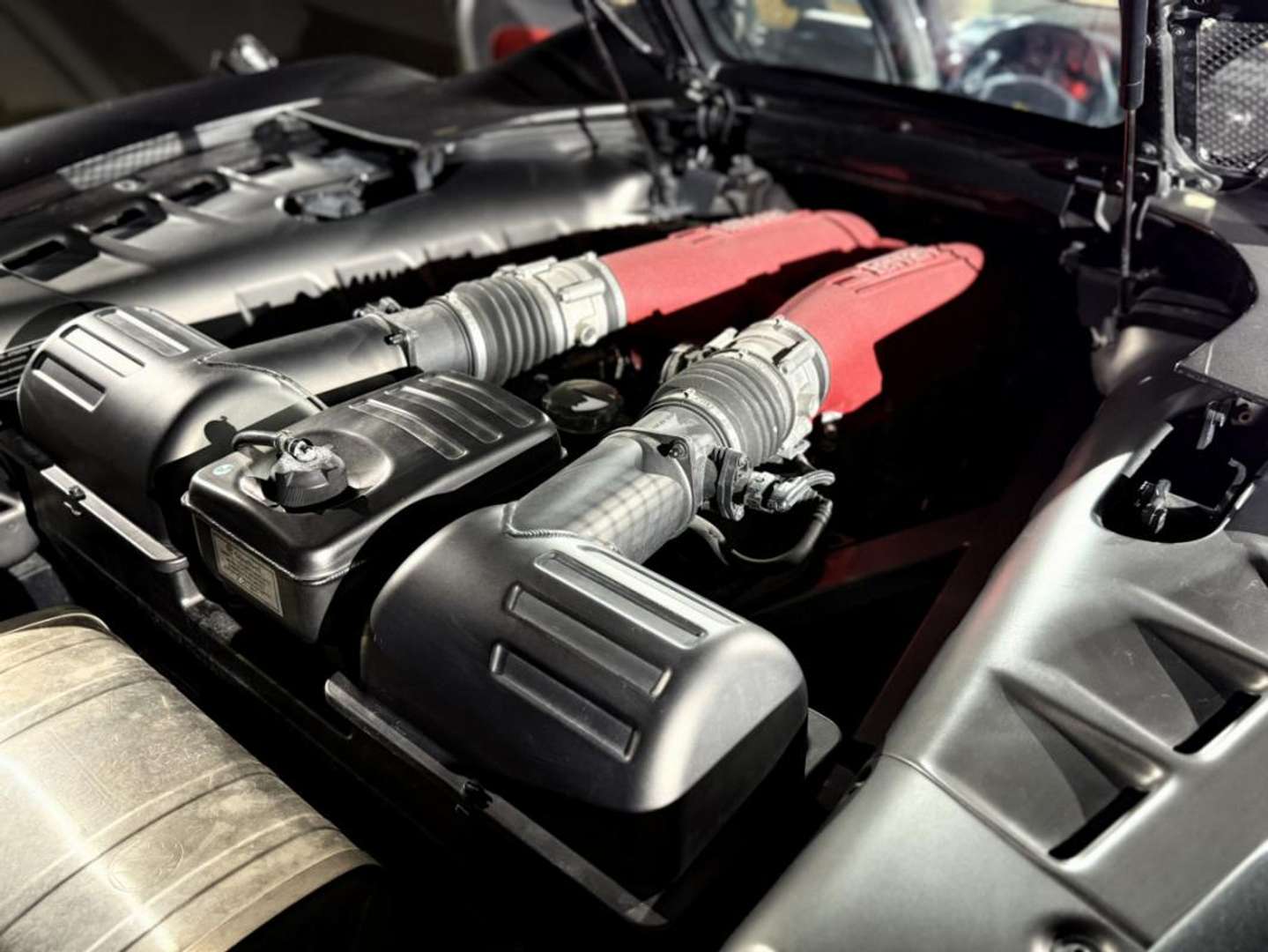 Ferrari F430 Spider - 2005 - Joinsteer - #32