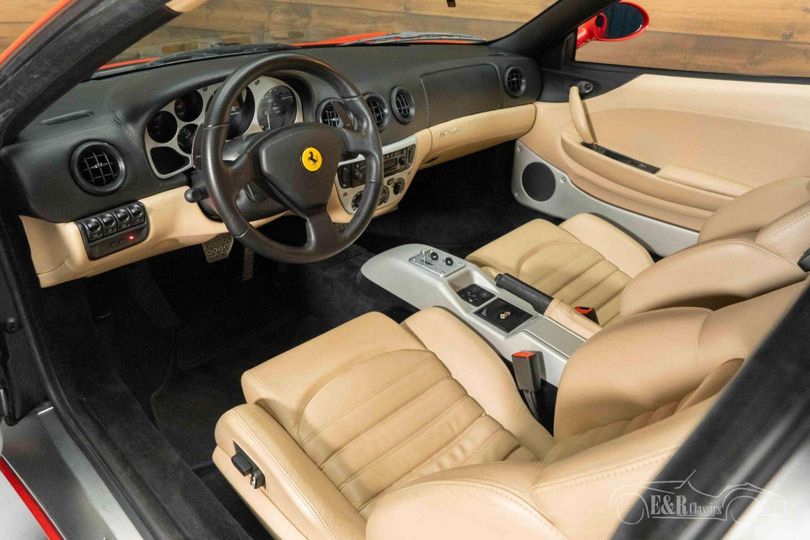 Ferrari 360 Modena - 2001 - Joinsteer - #3