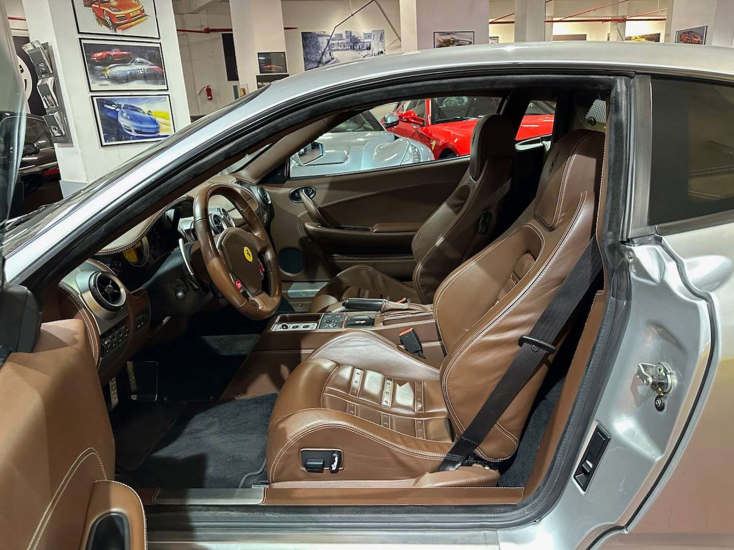 Ferrari F430 - 2005 - Joinsteer - #8