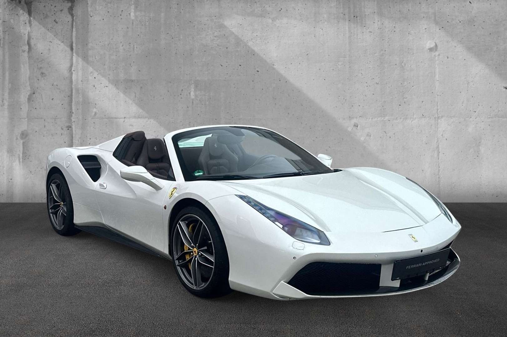 Ferrari 488 - 2016 - Joinsteer - #11