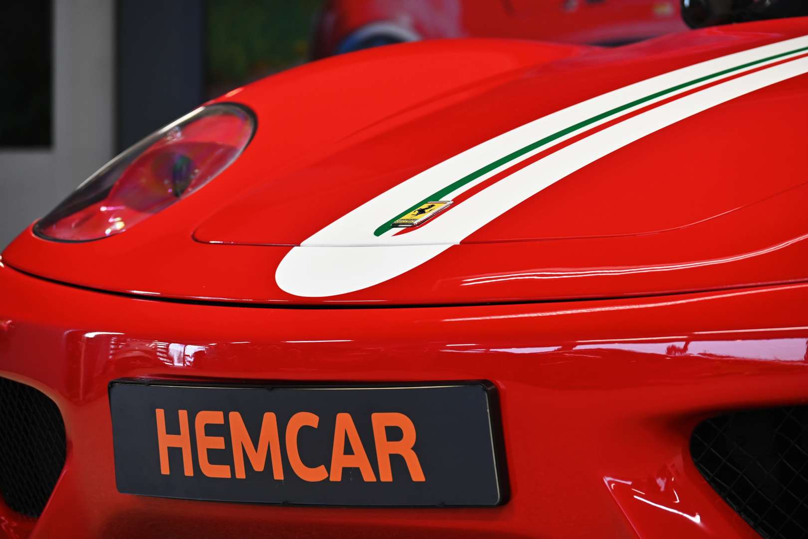 Ferrari 360 Modena - 2004 - Joinsteer - #9