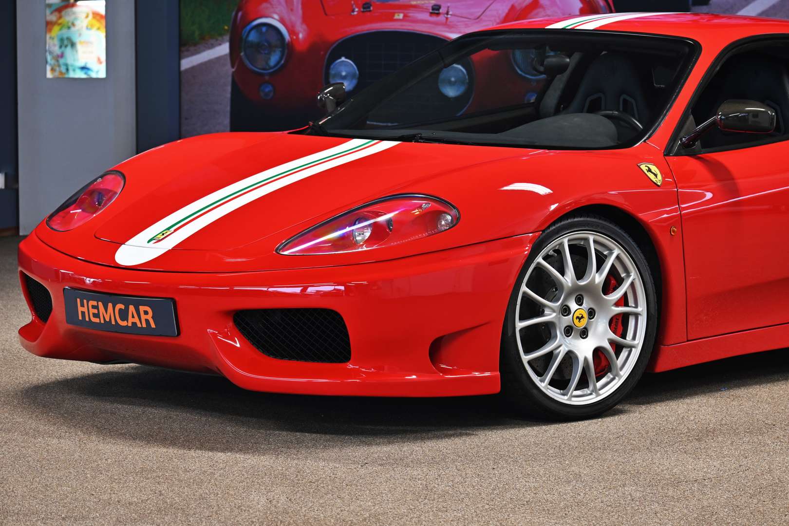 Ferrari 360 Modena - 2004 - Joinsteer - #10