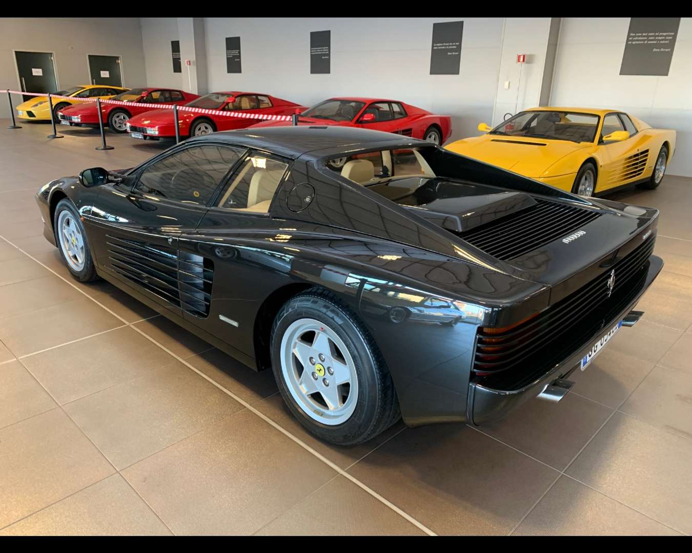 Ferrari Testarossa - 1991 - Joinsteer - #2