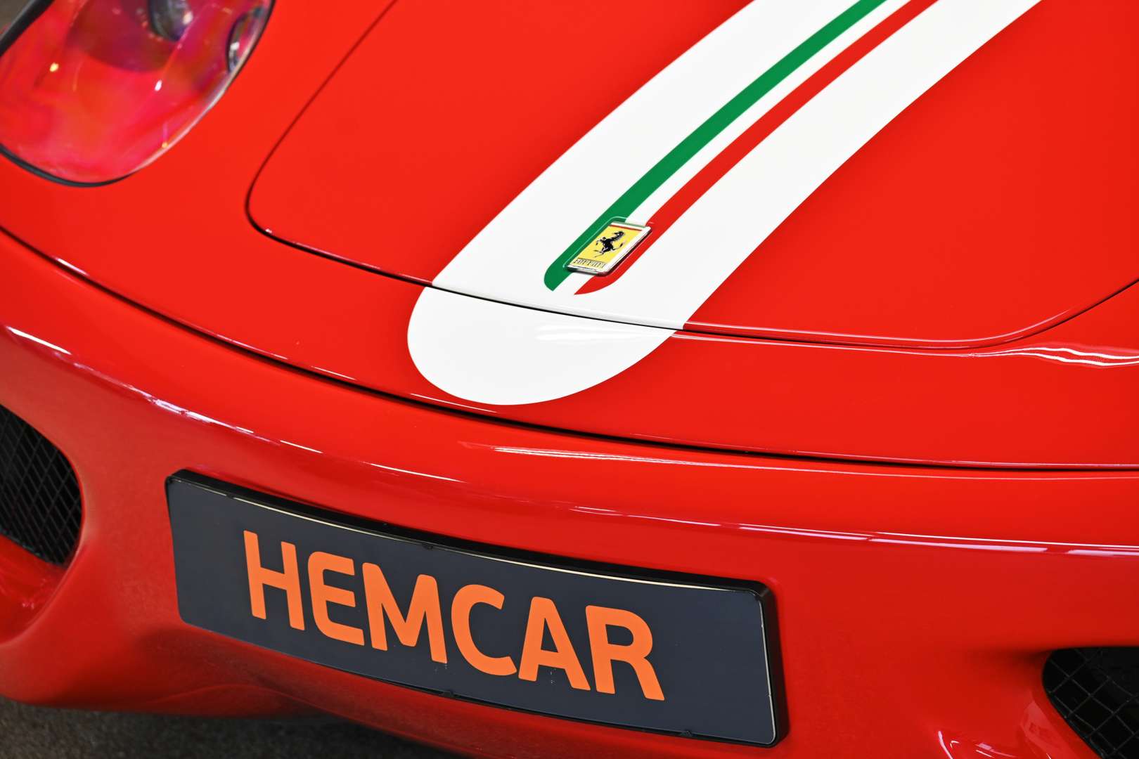 Ferrari 360 Modena - 2004 - Joinsteer - #11