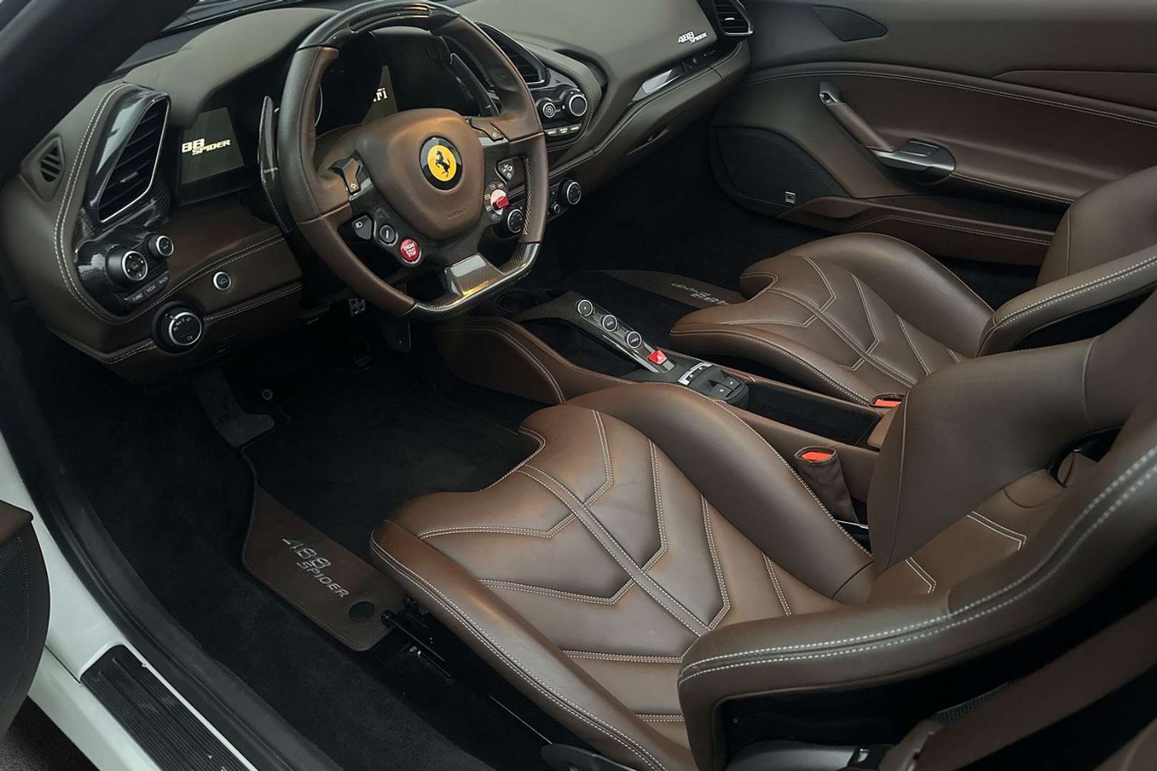 Ferrari 488 - 2016 - Joinsteer - #13