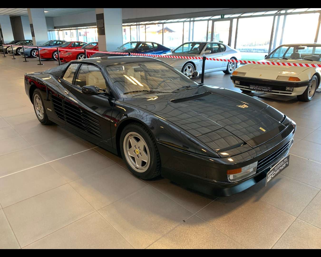 Ferrari Testarossa - 1991 - Joinsteer - #3